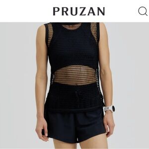 Pruzan Mesh Singlet - Women's